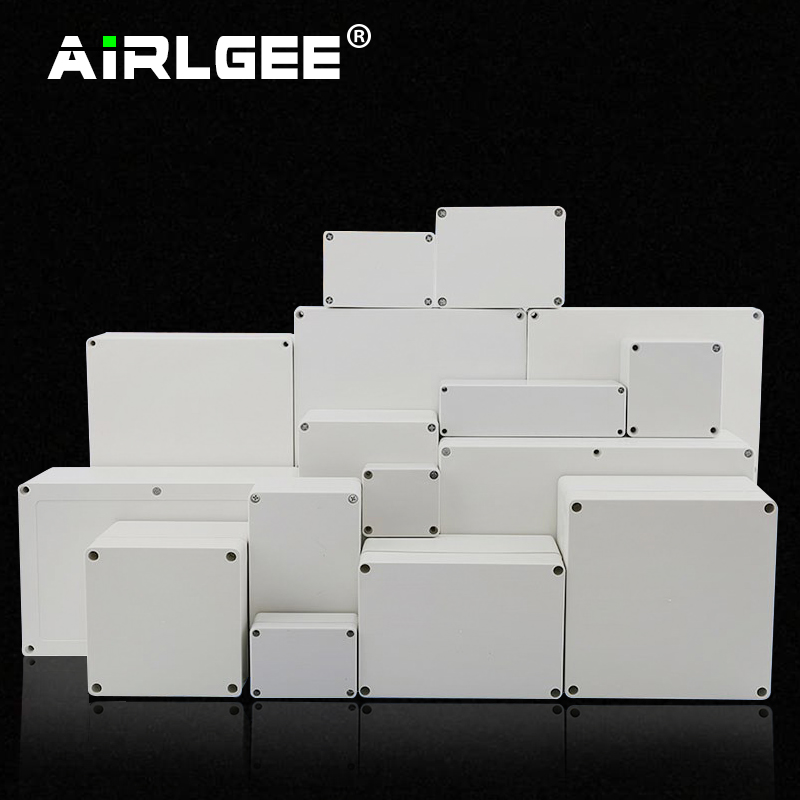 Outdoor Power Distribution Box - Scatola di giunzione sigillata impermeabile in