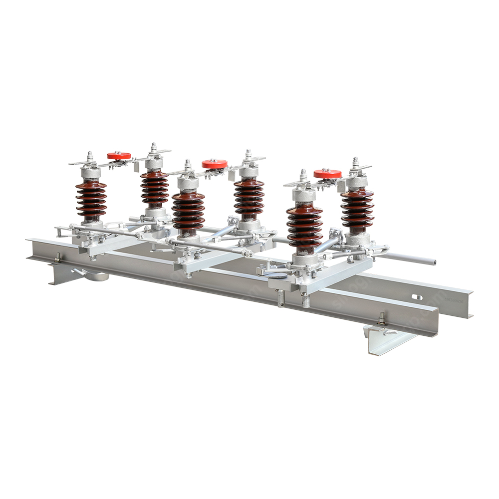 Power Switch Outdoor - Sezionatore esterno GPW4 Sezionatore CA ad