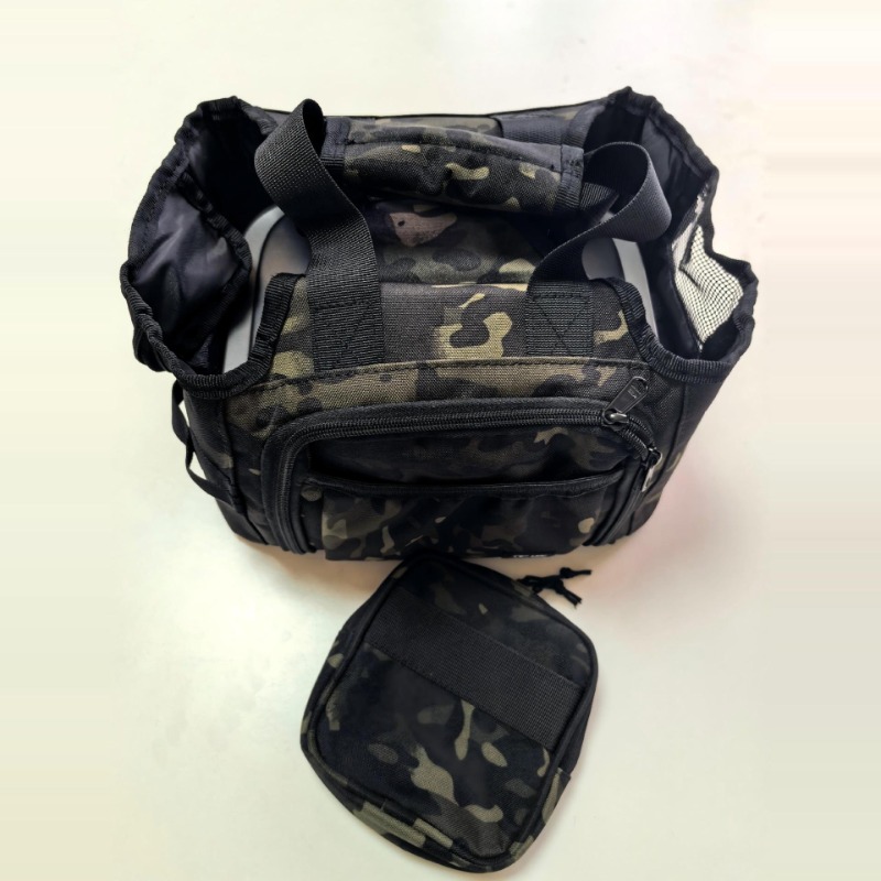 Outdoor Power Tool Storage - Borsa mimetica EcoFlow Zhenghao RIVER Rui