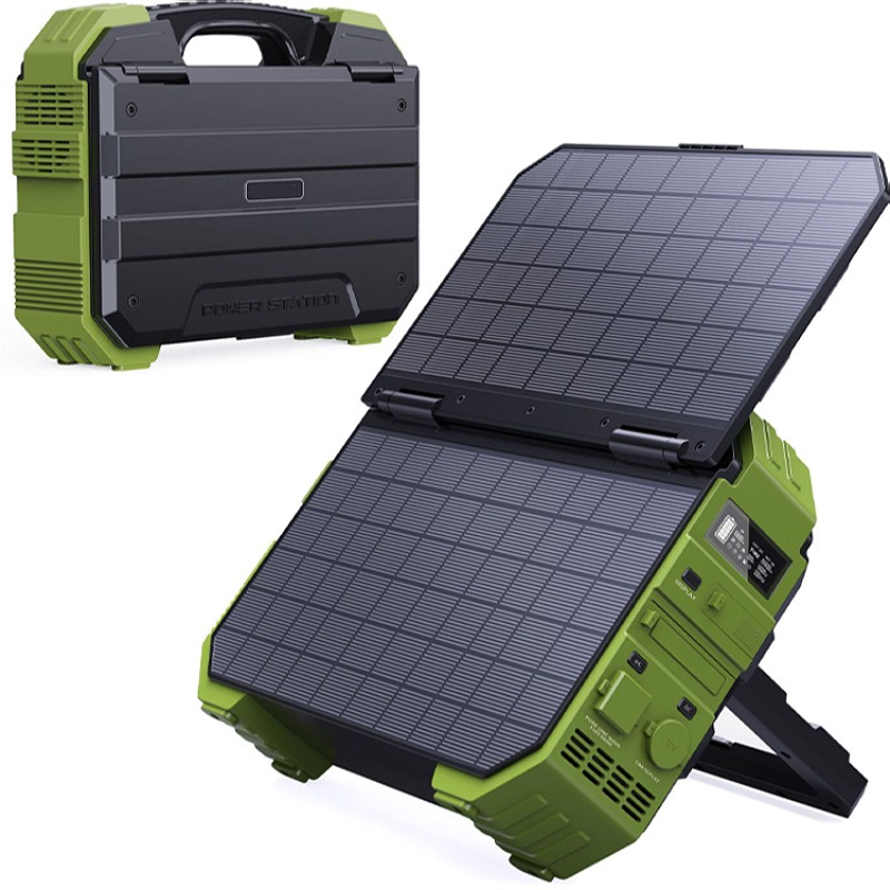 Outdoor Power Tool Storage - Alimentatore di accumulo di energia per
