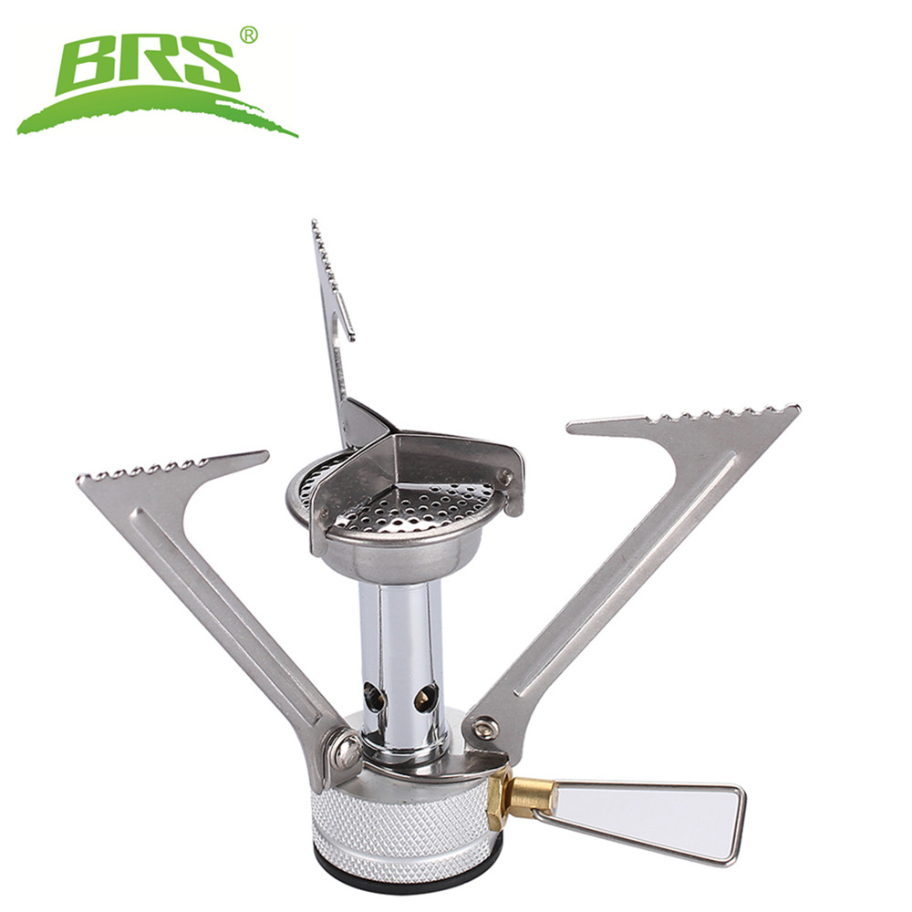 Outdoor Power Burner - BRS fornello da campeggio all'aperto Mini