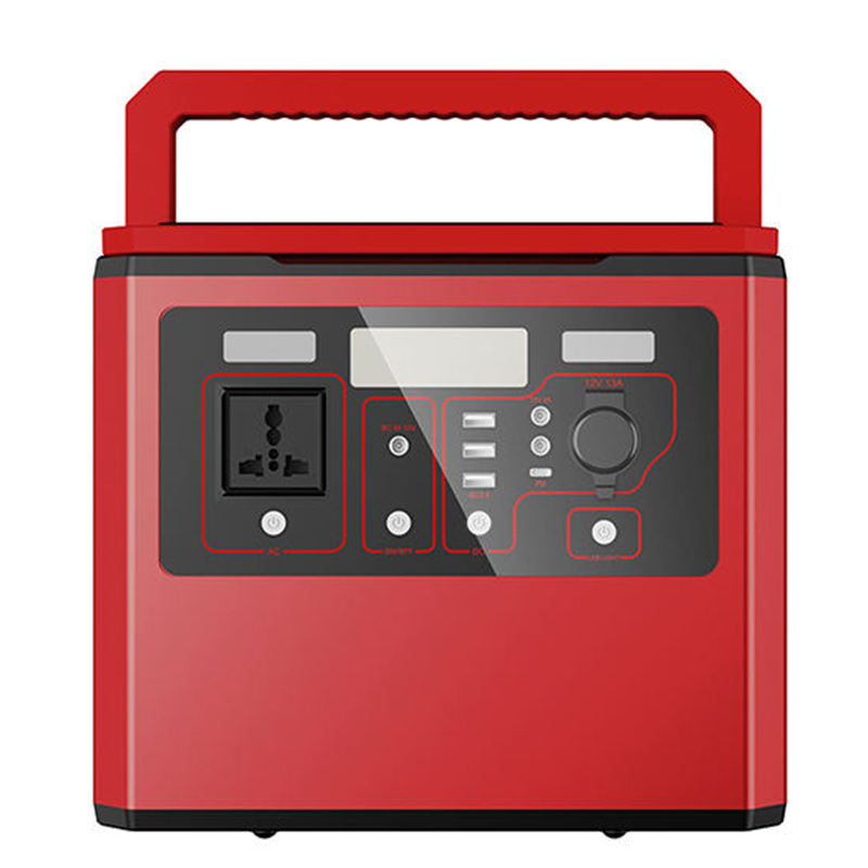 Outdoor Power Tool Storage - Batteria al litio ricaricabile Alimentatore di