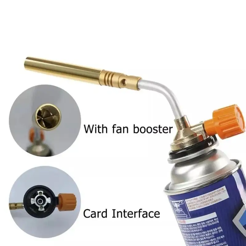 Outdoor Power Burner - Pistola Termica Portatile per Saldatura e