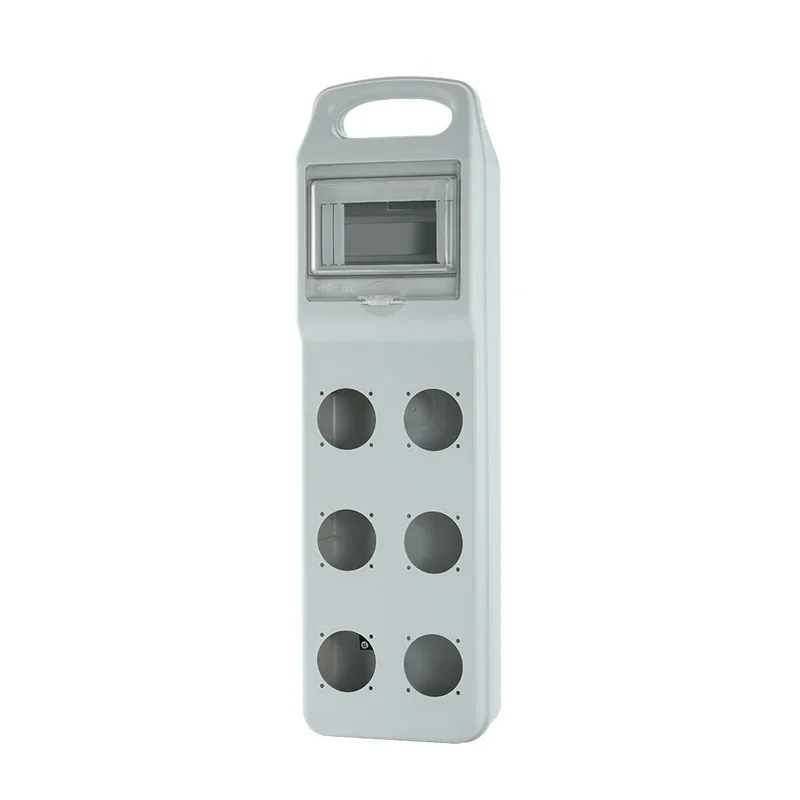 Power Switch Outdoor - Scatola di presa industriale impermeabile esterna