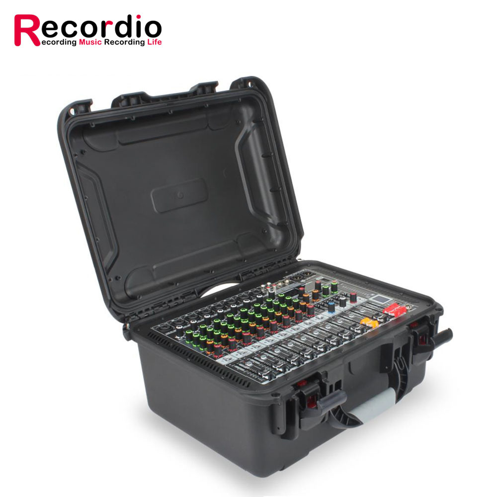 Outdoor Power Source - GAX-HM80 mixer di volo professionale per