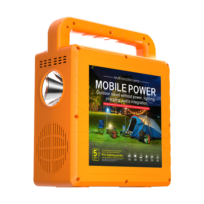 Outdoor Power Tool Storage - Alimentatore Portatile da Esterno 220V 300W