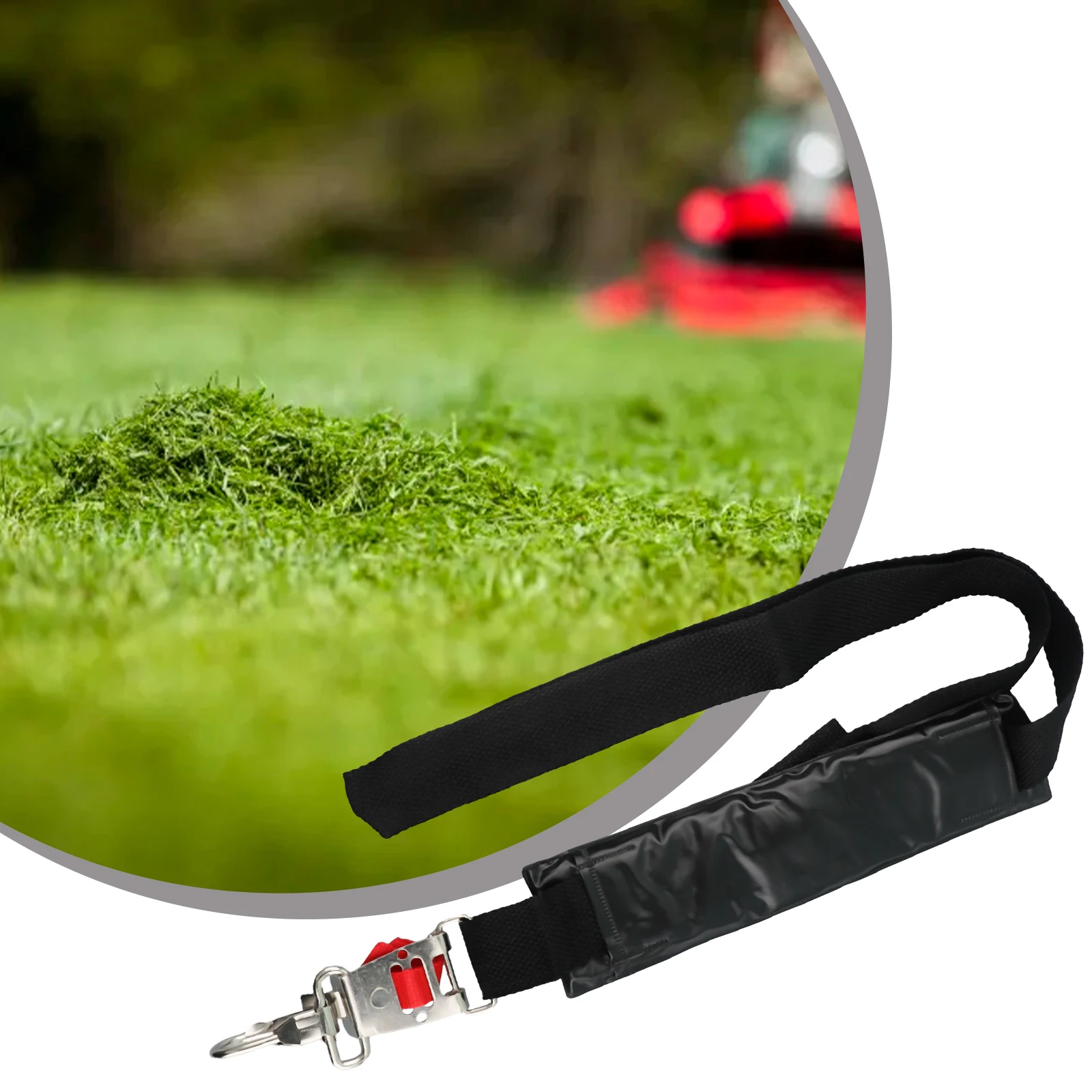 Brush Cutter Strap - Imbracatura singola per decespugliatore con lunghezza