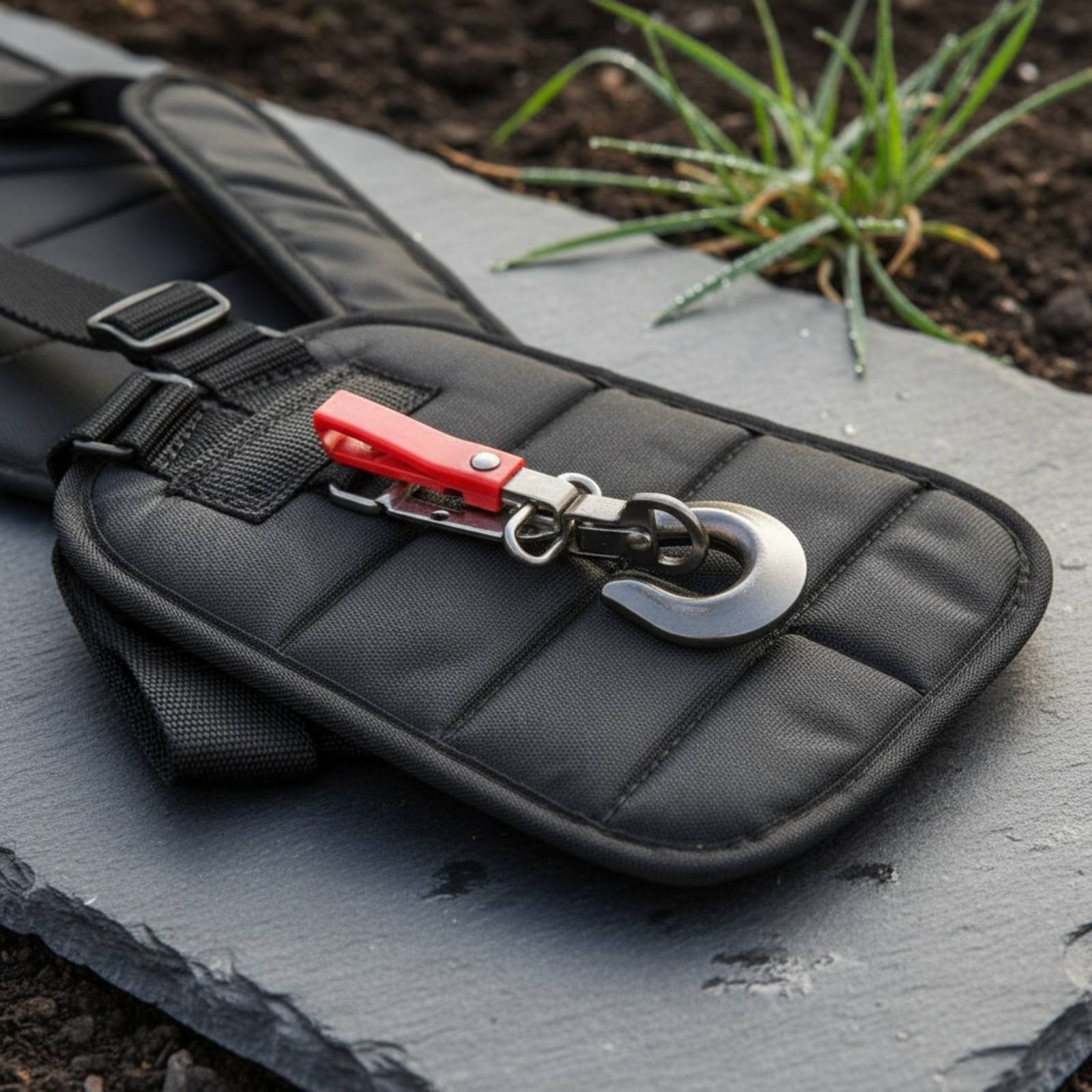 Brush Cutter Strap - Imbracatura a Y per Decespugliatore in