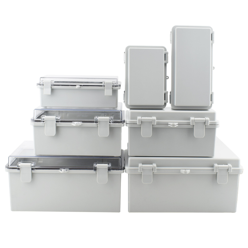 Power Switch Outdoor - Custodia in plastica impermeabile IP67 con
