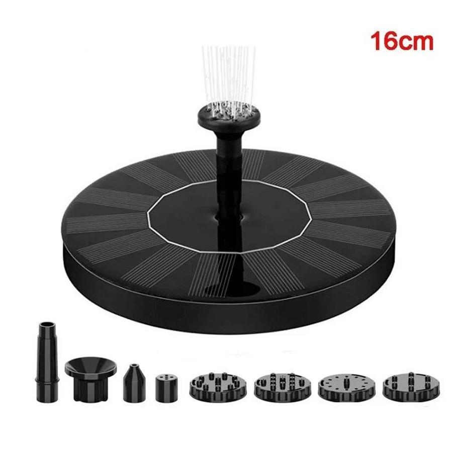 Fonte d'acqua Mini solare acqu - Outdoor Power Source recensione e prezzo