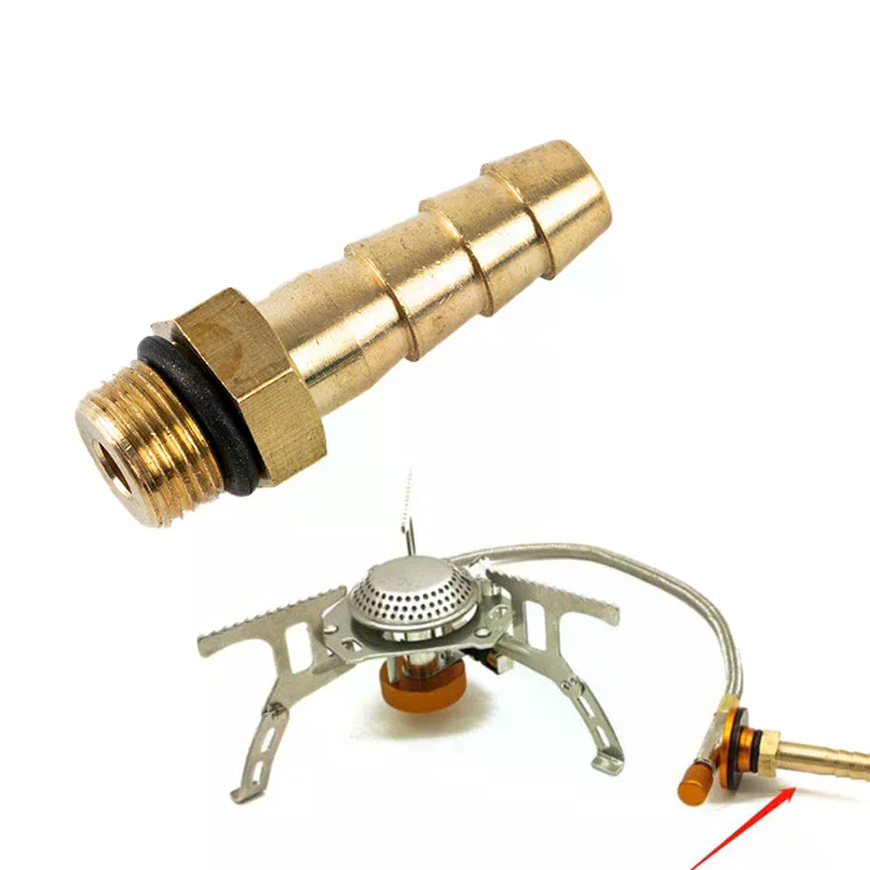 Adattatore per valvola di comm - Outdoor Power Burner recensione e prezzo