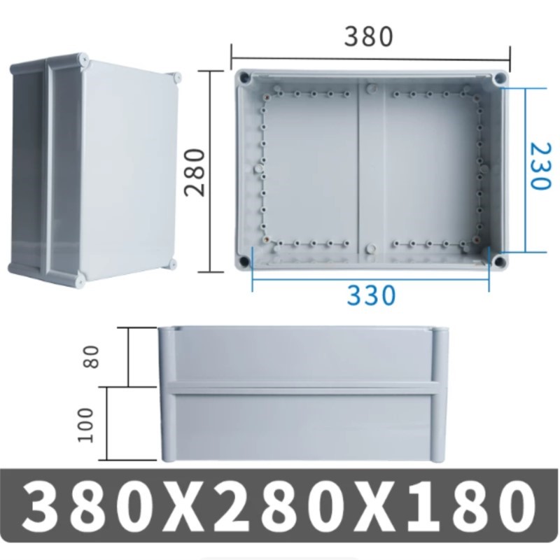1 scatola impermeabile per int - Outdoor Power Distribution Box recensione e prezzo