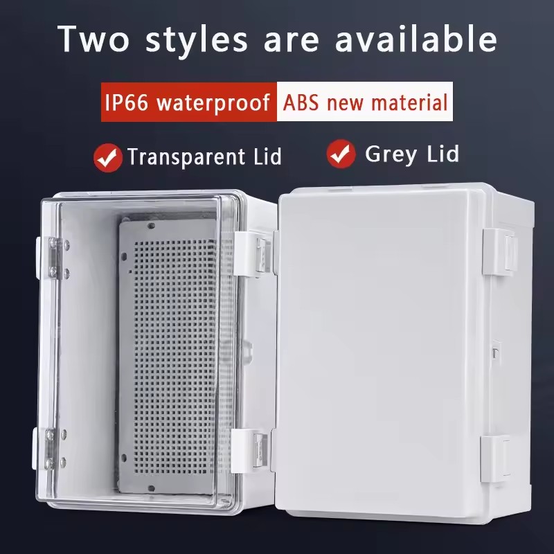 Scatola di giunzione impermeab - Outdoor Power Distribution Box recensione e prezzo