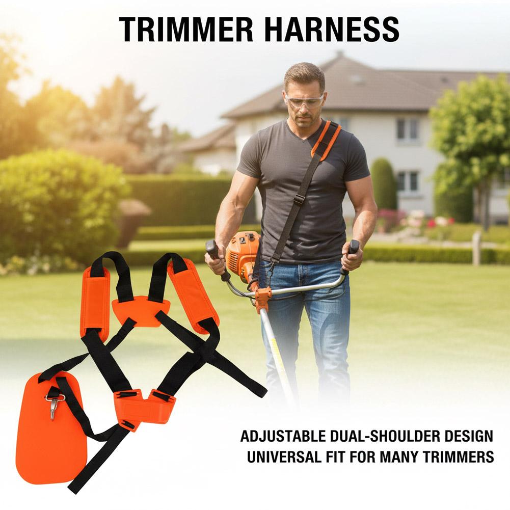 Imbracatura a doppia spalla im - Brush Cutter Strap recensione e prezzo