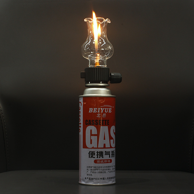 Fornello per carte Testa della - Outdoor Power Burner recensione e prezzo
