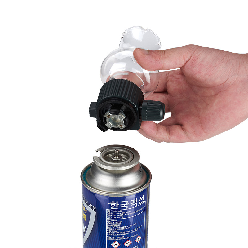 Fornello per carte Testa della - Outdoor Power Burner recensione e prezzo
