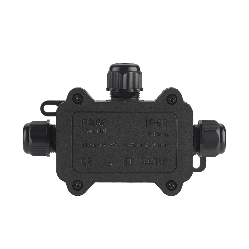 Scatola di giunzione impermeab - Outdoor Power Distribution Box recensione e prezzo