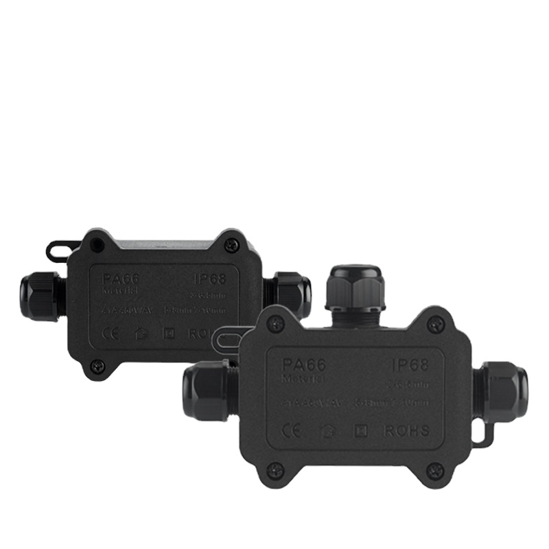 Scatola di giunzione impermeab - Outdoor Power Distribution Box recensione e prezzo