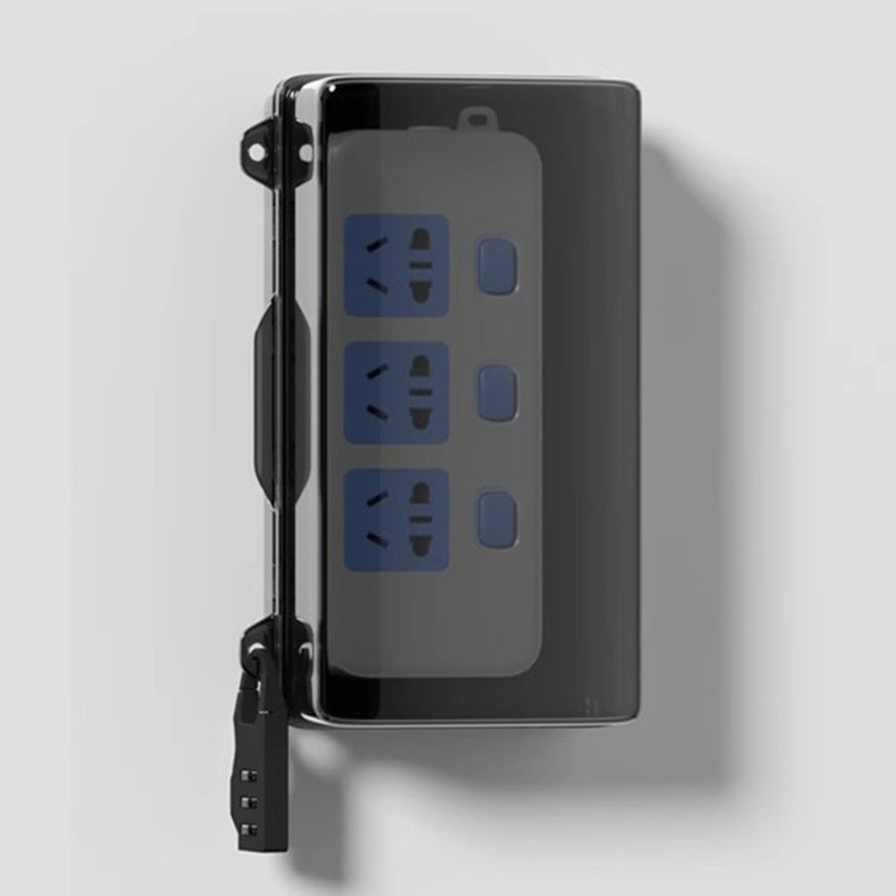 Scatola in Plastica Resistente - Outdoor Power Strip Weatherproof recensione e prezzo