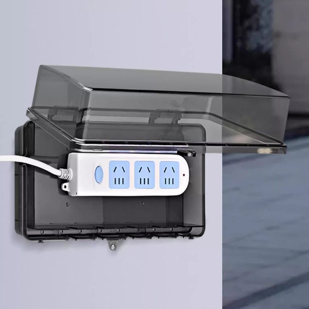 Scatola in Plastica Resistente - Outdoor Power Strip Weatherproof recensione e prezzo