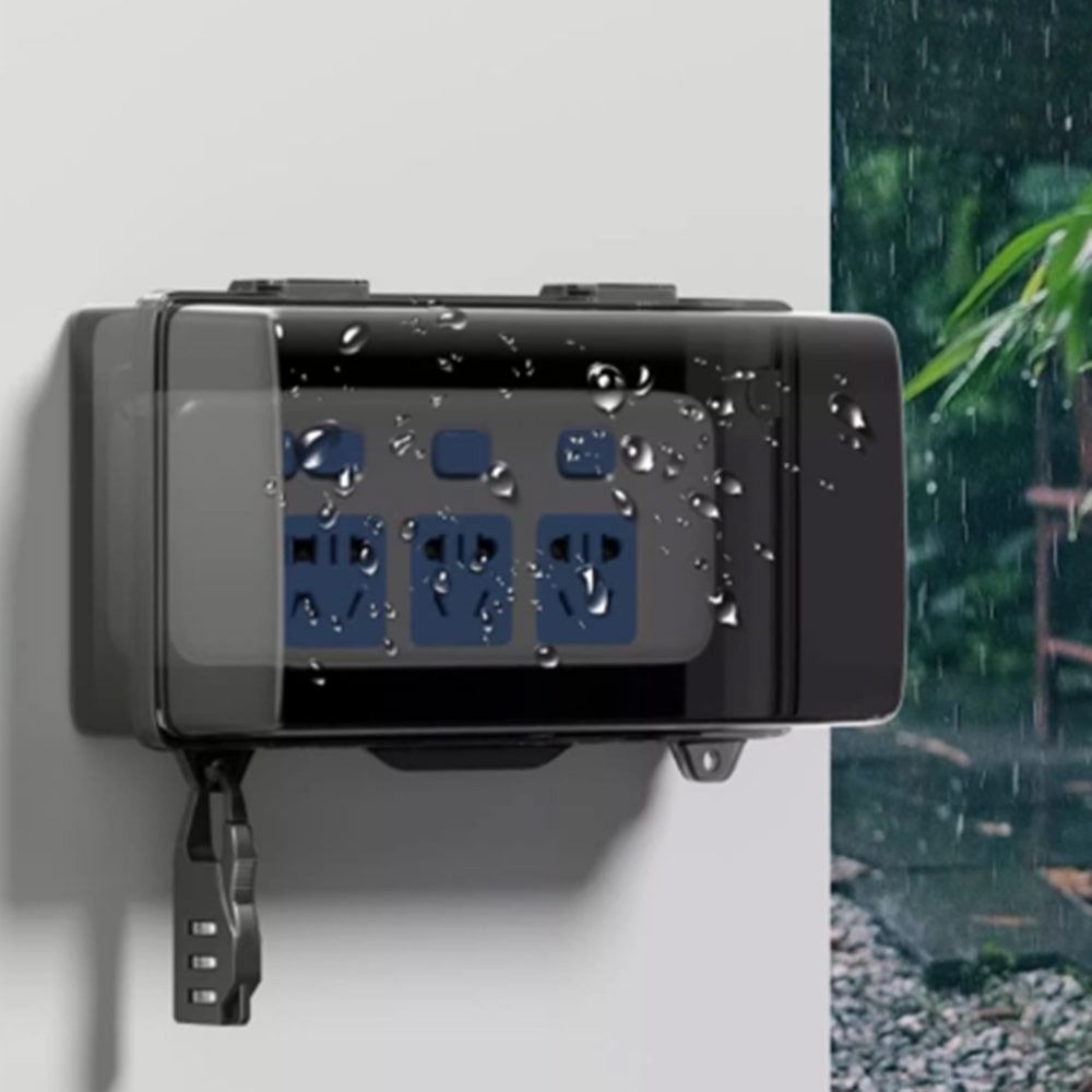 Scatola in Plastica Resistente - Outdoor Power Strip Weatherproof recensione e prezzo