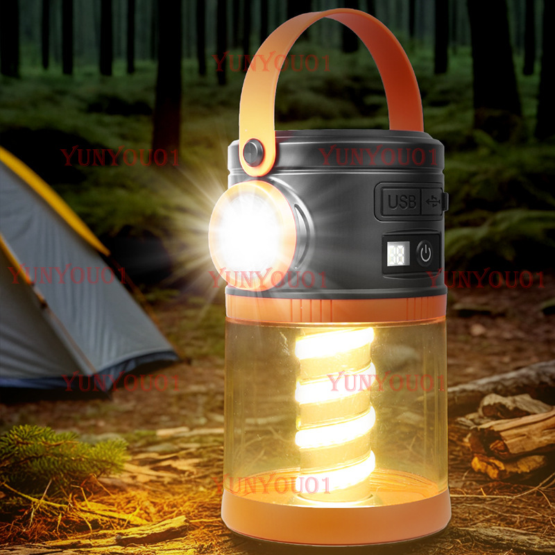 Nuova lampada da campeggio sol - Outdoor Power Source recensione e prezzo