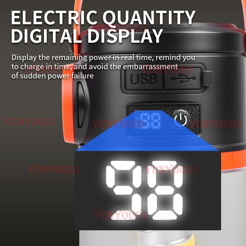 Nuova lampada da campeggio sol - Outdoor Power Source recensione e prezzo