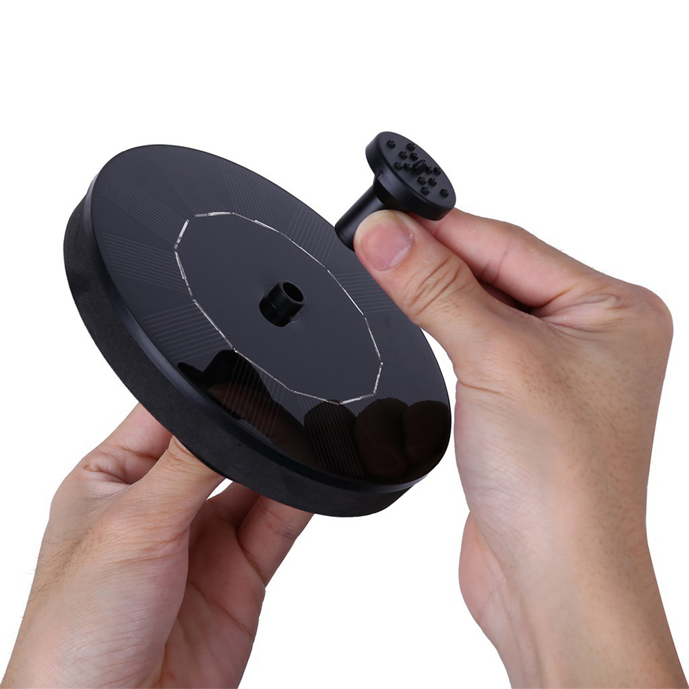 Fontana a cascata Mini fontana - Outdoor Power Source recensione e prezzo