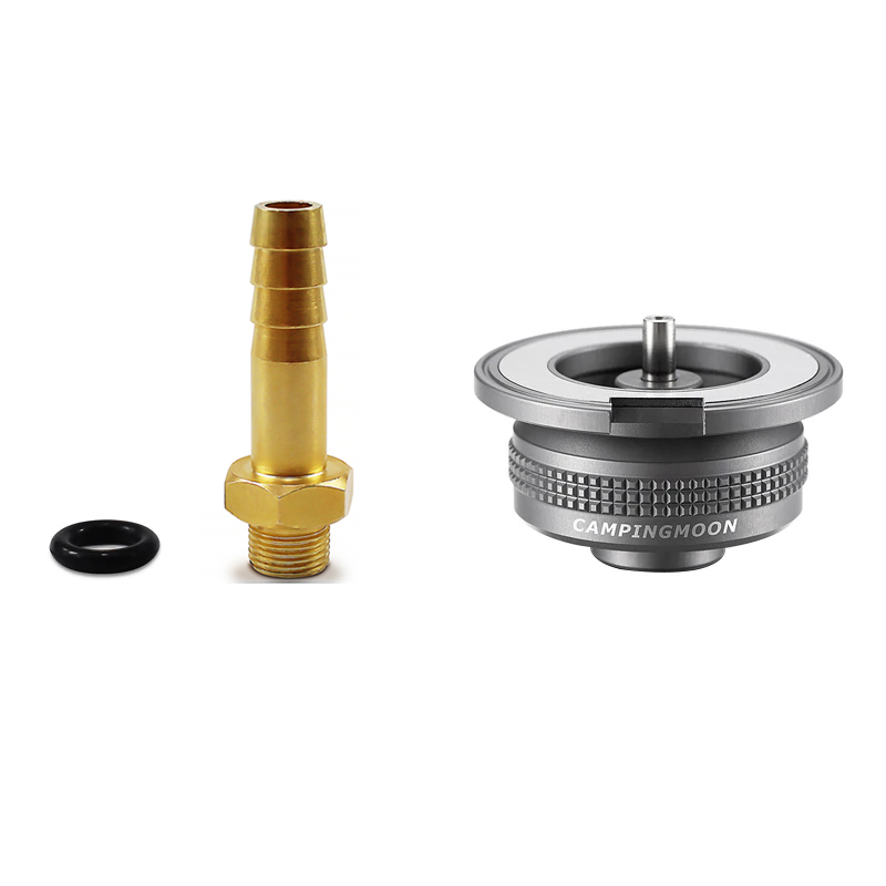 Adattatore per fornello da cam - Outdoor Power Burner recensione e prezzo