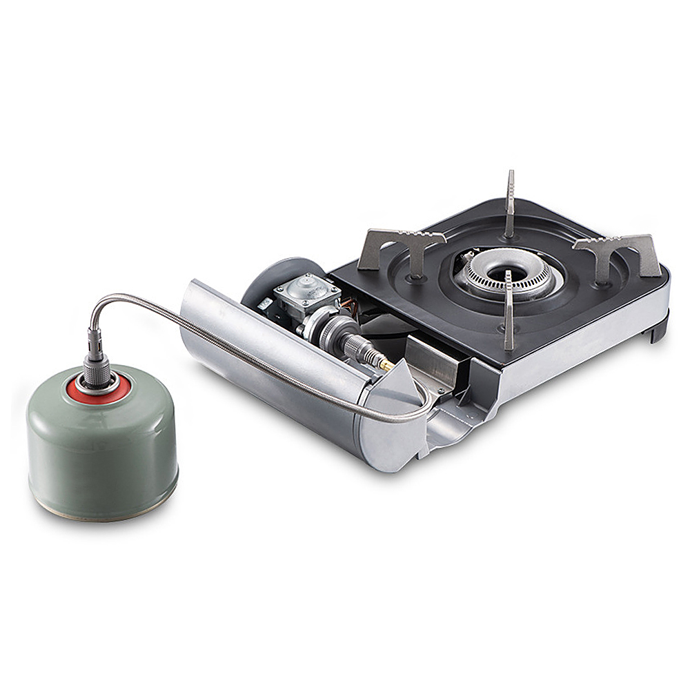 Adattatore per fornello da cam - Outdoor Power Burner recensione e prezzo