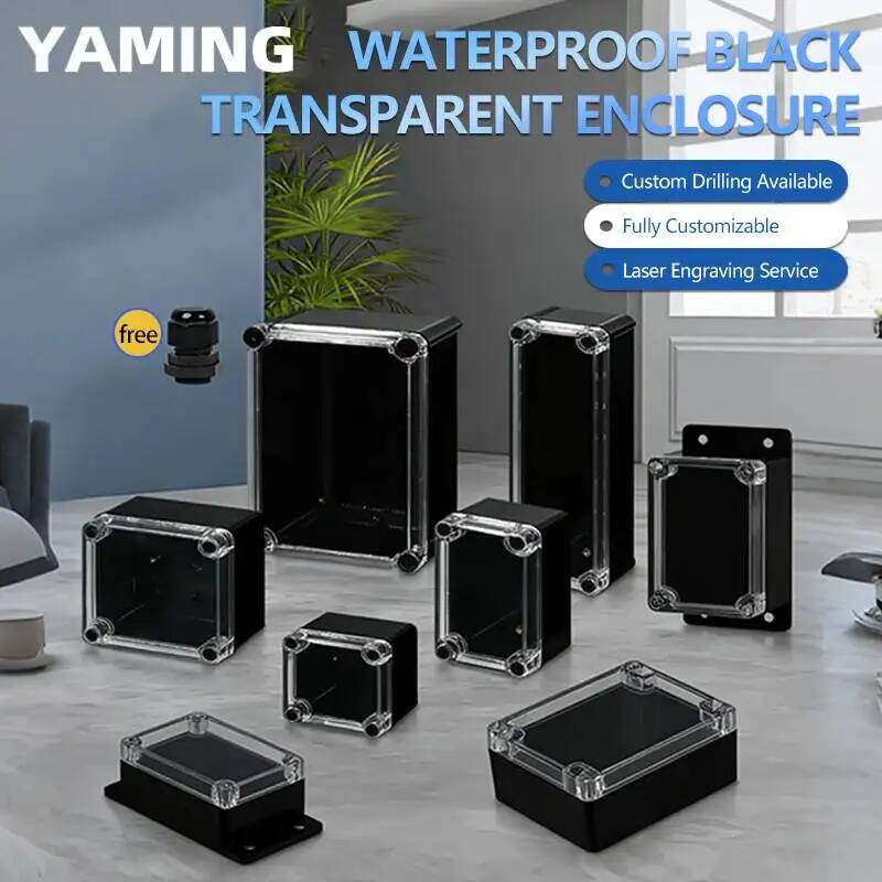 Scatola di giunzione impermeab - Outdoor Power Distribution Box recensione e prezzo