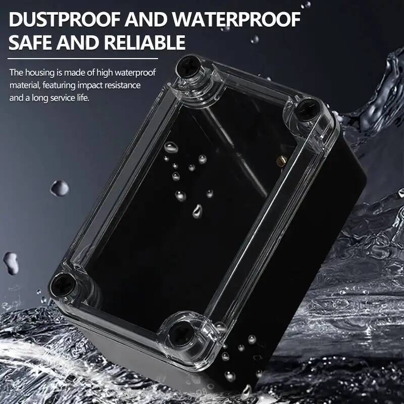 Scatola di giunzione impermeab - Outdoor Power Distribution Box recensione e prezzo