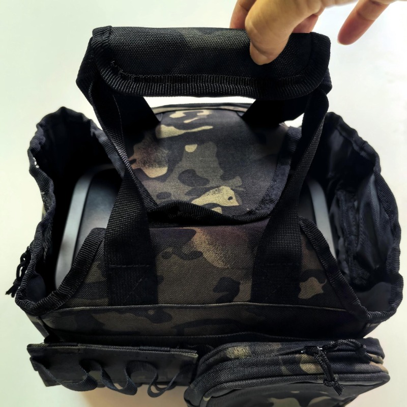 Borsa mimetica EcoFlow Zhengha - Outdoor Power Tool Storage recensione e prezzo
