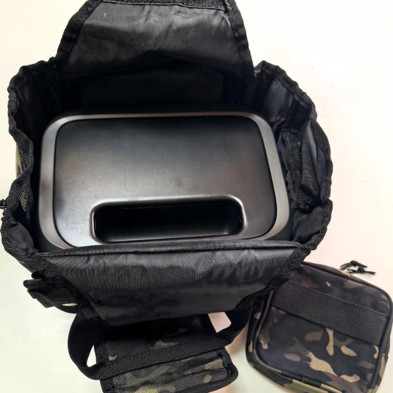 Borsa mimetica EcoFlow Zhengha - Outdoor Power Tool Storage recensione e prezzo