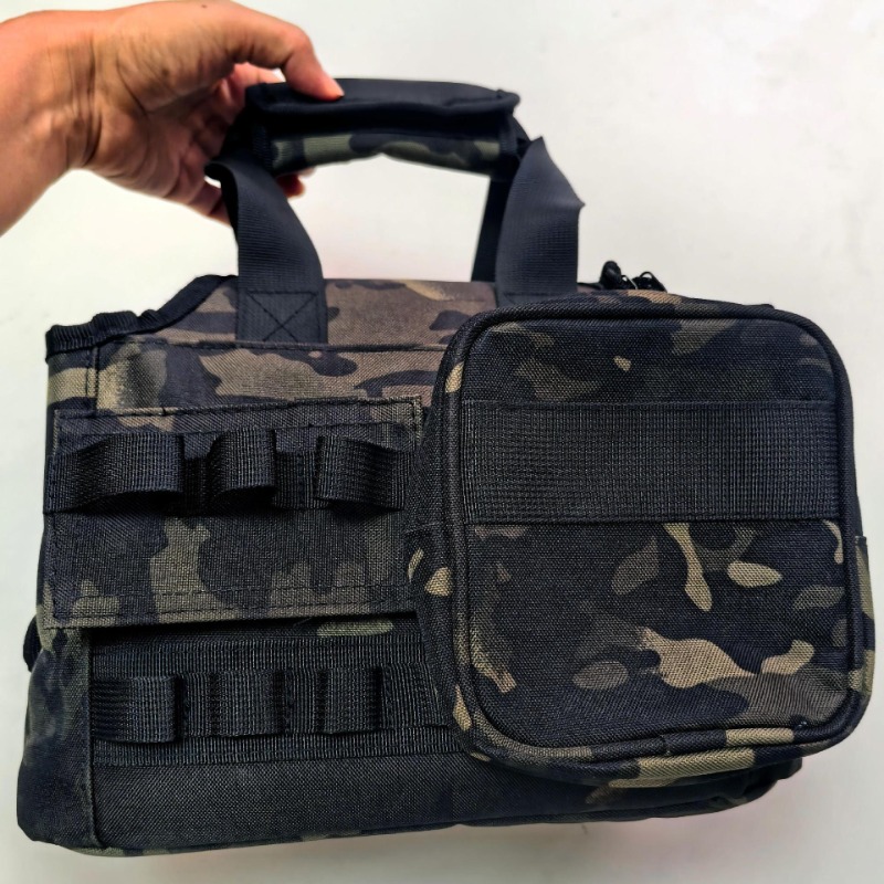 Borsa mimetica EcoFlow Zhengha - Outdoor Power Tool Storage recensione e prezzo