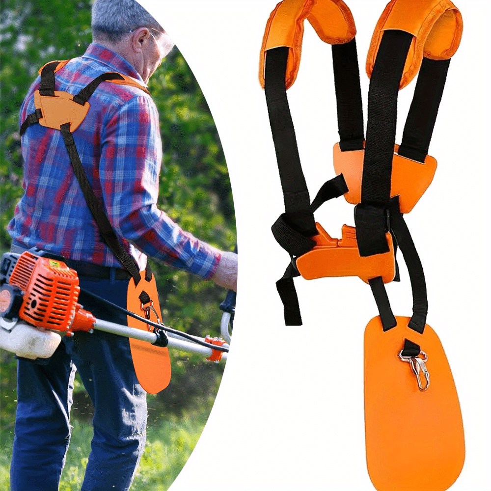 Cinghia a doppia tracolla per  - Brush Cutter Strap recensione e prezzo