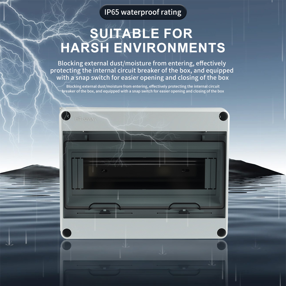 Scatola di distribuzione imper - Power Switch Outdoor recensione e prezzo