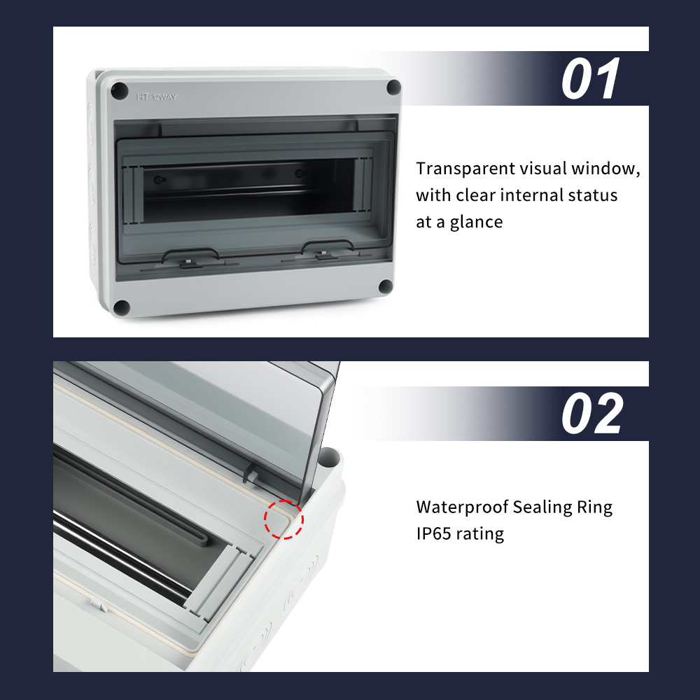 Scatola di distribuzione imper - Power Switch Outdoor recensione e prezzo