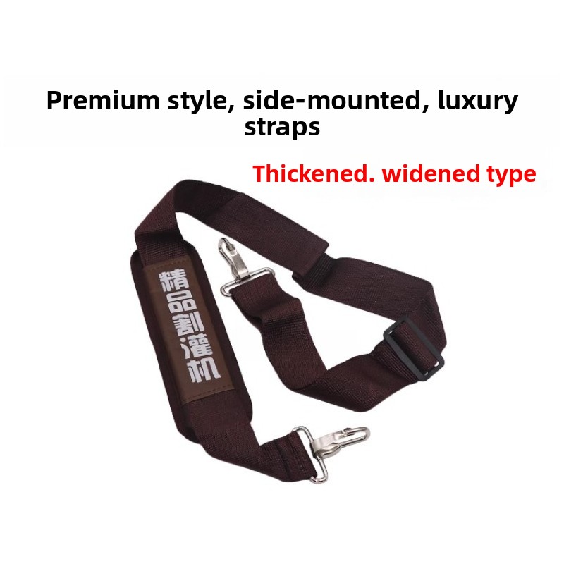 Tracolla allargata e ispessime - Brush Cutter Strap recensione e prezzo