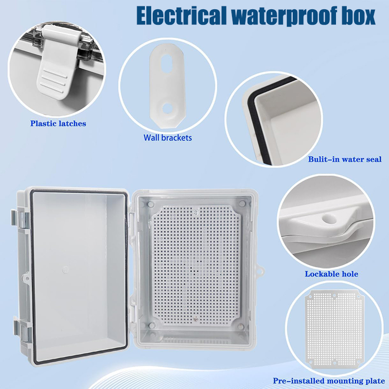 Scatola di Distribuzione Elett - Outdoor Power Distribution Box recensione e prezzo