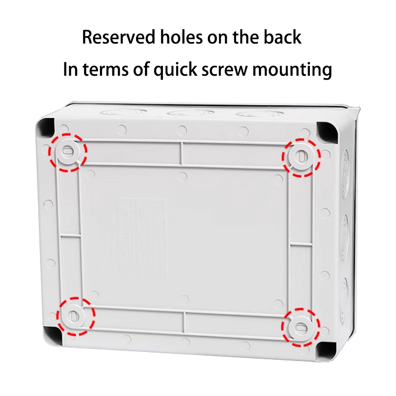 Scatola di giunzione serie HT  - Power Switch Outdoor recensione e prezzo