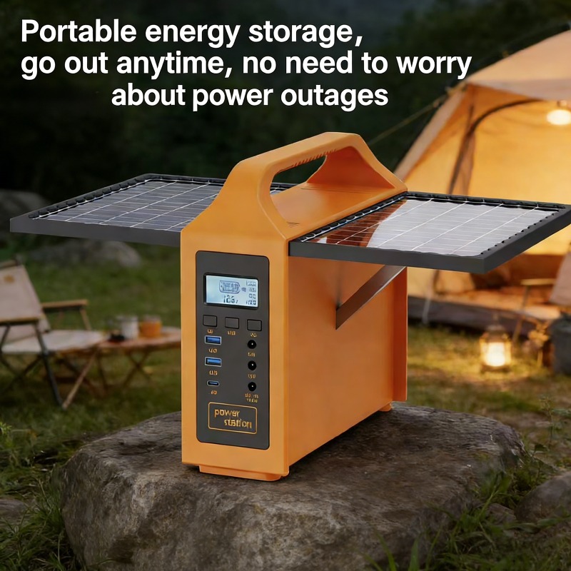 Stazione di Energia Solare Por - Outdoor Power Source recensione e prezzo