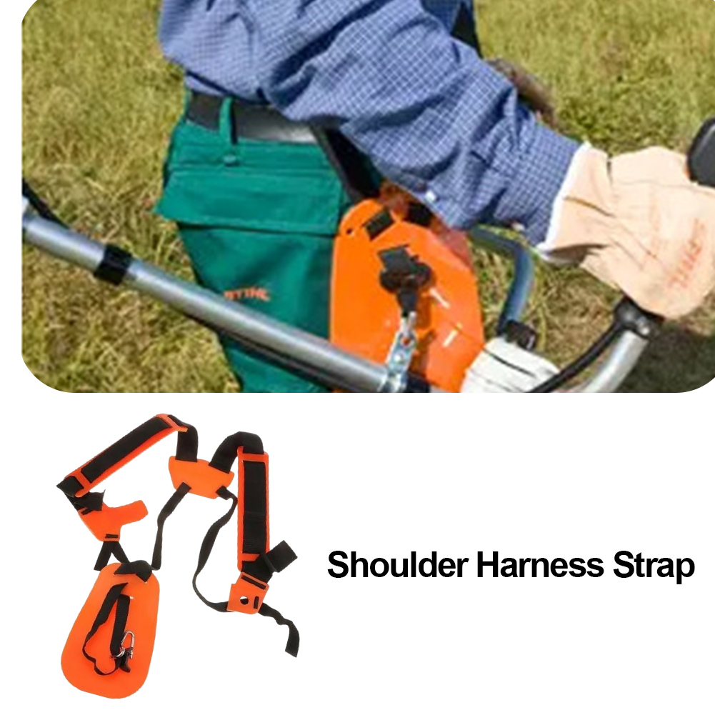 Cinghia per imbracatura a form - Brush Cutter Strap recensione e prezzo