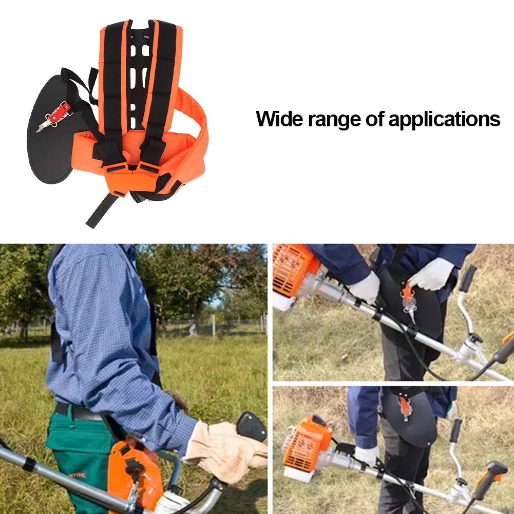 Cinghia per imbracatura a form - Brush Cutter Strap recensione e prezzo