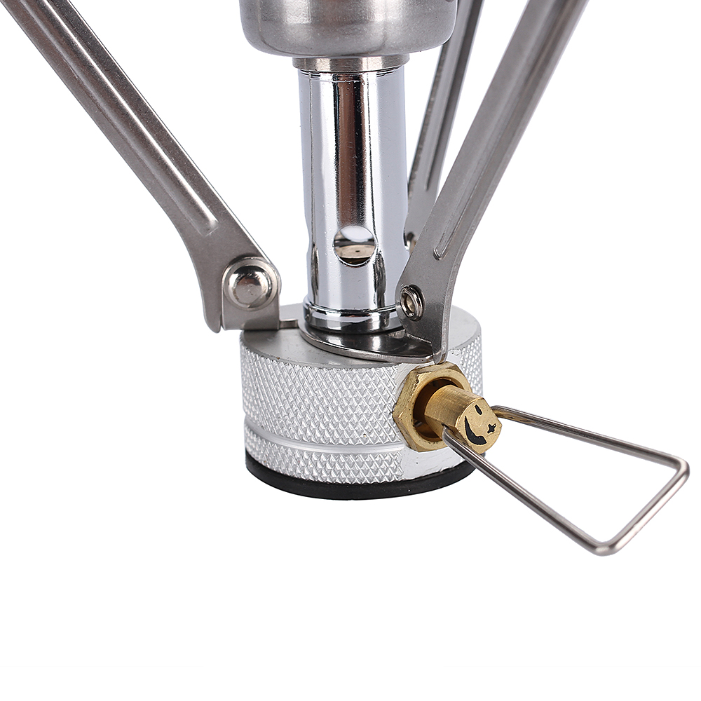 BRS fornello da campeggio all' - Outdoor Power Burner recensione e prezzo
