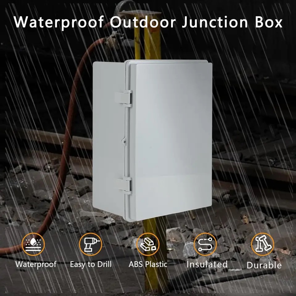 Scatole di giunzione per custo - Power Switch Outdoor recensione e prezzo