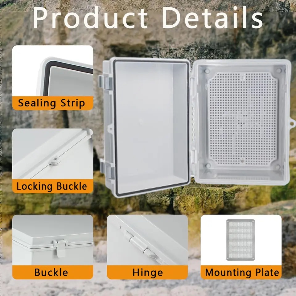Scatole di giunzione per custo - Power Switch Outdoor recensione e prezzo