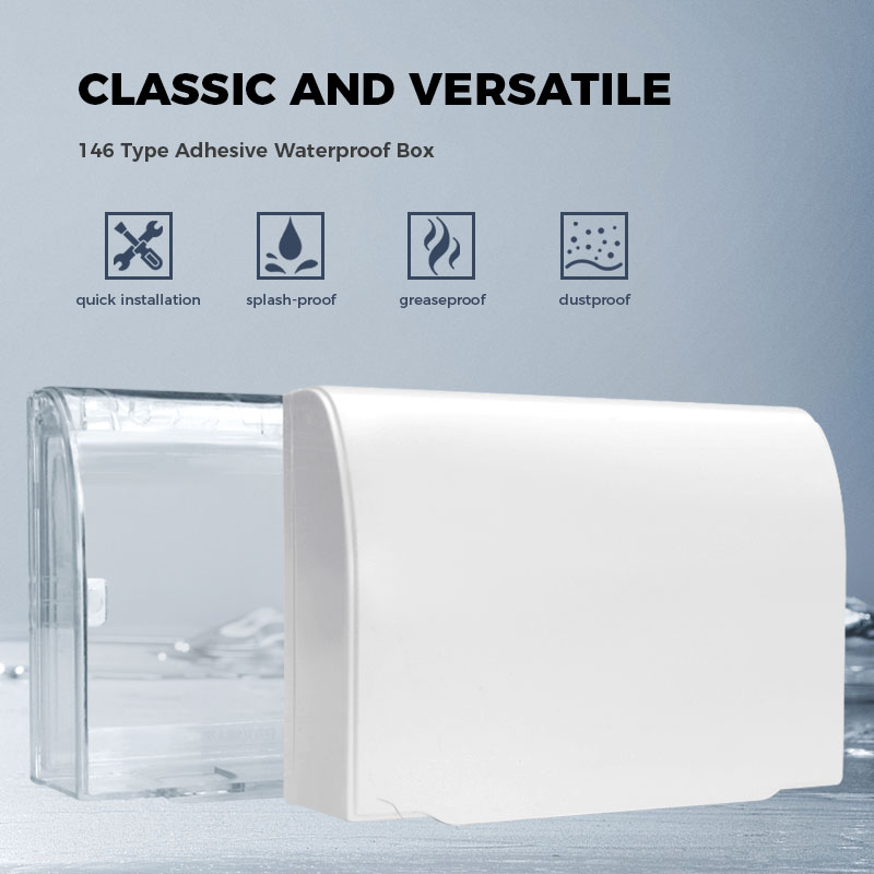 Scatola di protezione per inte - Power Switch Outdoor recensione e prezzo