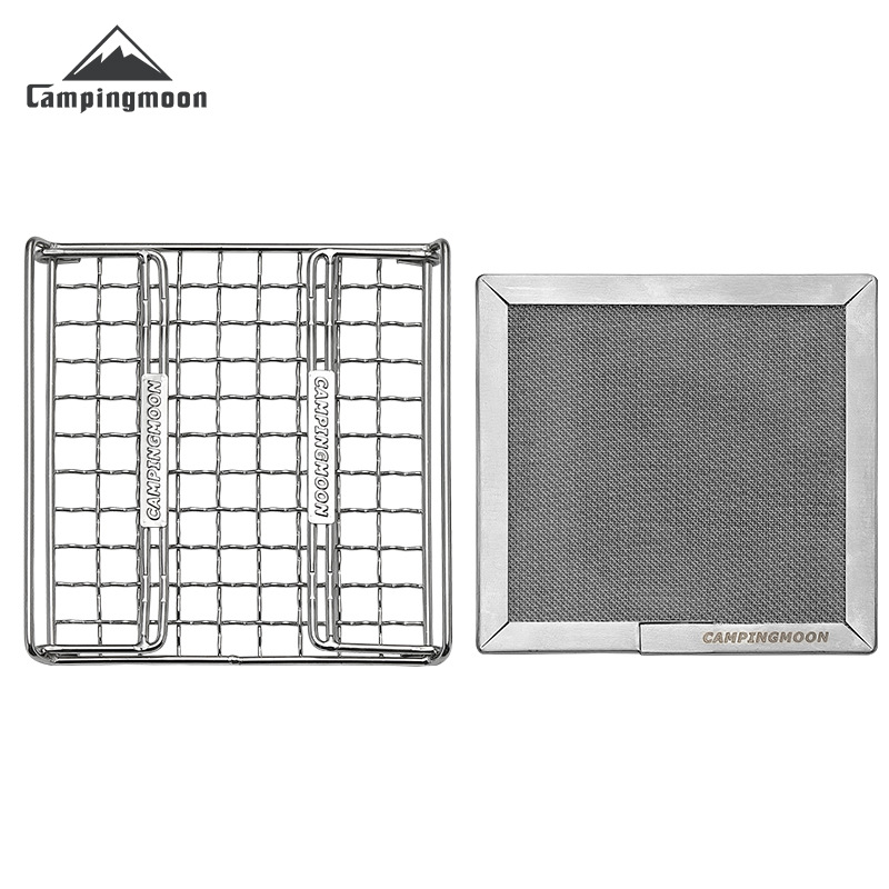 CAMPINGMOON Griglia Pieghevole - Outdoor Power Burner recensione e prezzo