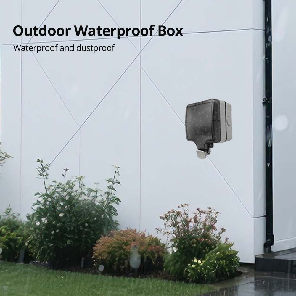 Wallpad IP66 Scatola esterna i - Power Switch Outdoor recensione e prezzo